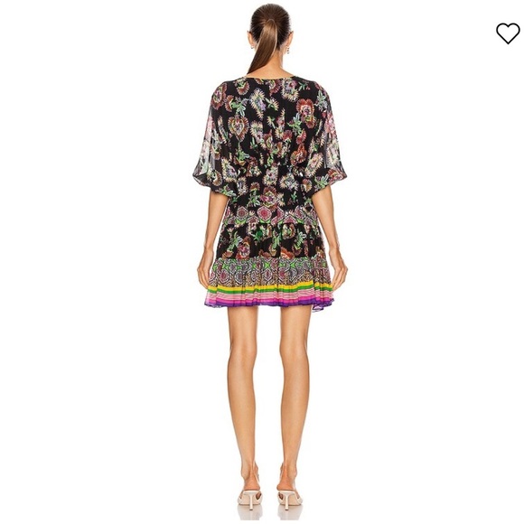 Alexis Holli Dress- Size S; Excellent Condition - Picture 12 of 14